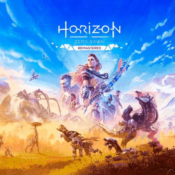 ⚫️ Horizon Zero Dawn - Remastered ❗️ PC Epic Games EGS