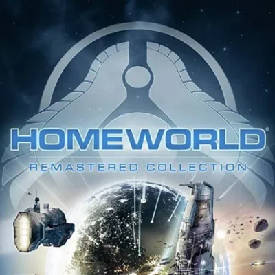 HOMEWORLD REMASTERED COLLECTION STEAM КЛЮЧ