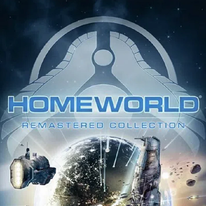 HOMEWORLD REMASTERED COLLECTION ✅(STEAM KEY)+GIFT