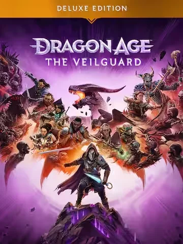 🟥ДЛЯ ПК🟥 Куплю Вам Dragon Age The Veilguard Deluxe