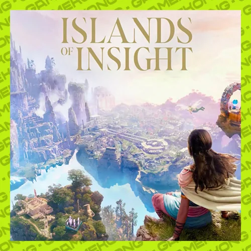 ????Islands of Insight аккаунт Steam ОФФЛАЙН️