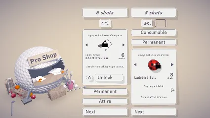 Up to Par - STEAM GIFT РОССИЯ