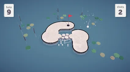 Up to Par - STEAM GIFT РОССИЯ
