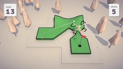 Up to Par - STEAM GIFT РОССИЯ