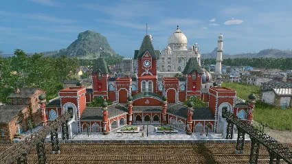 Railway Empire 2 - India DLC - STEAM GIFT РОССИЯ