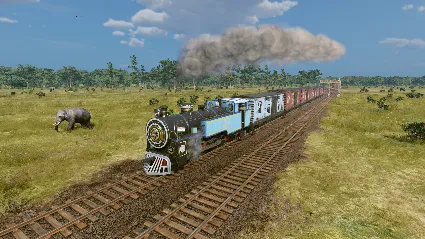 Railway Empire 2 - India DLC - STEAM GIFT РОССИЯ