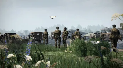 Call to Arms - Gates of Hell: Airborne DLC - STEAM RU