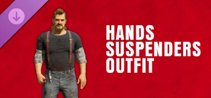 The Texas Chain Saw Massacre - Hands Outfit Pack 1 DLC