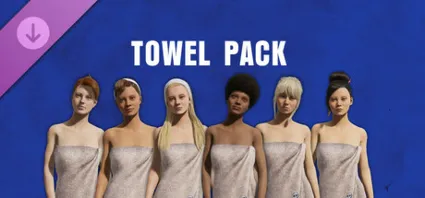 The Texas Chain Saw Massacre - Rush Week - Towel Outfit