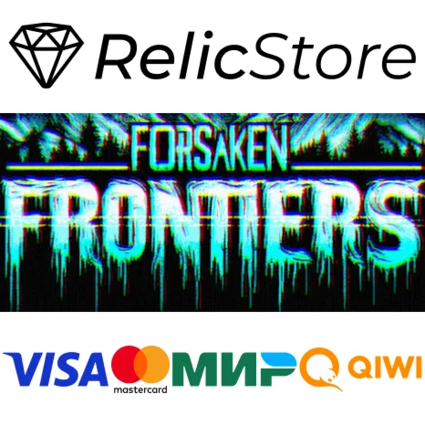 Forsaken Frontiers - STEAM GIFT РОССИЯ