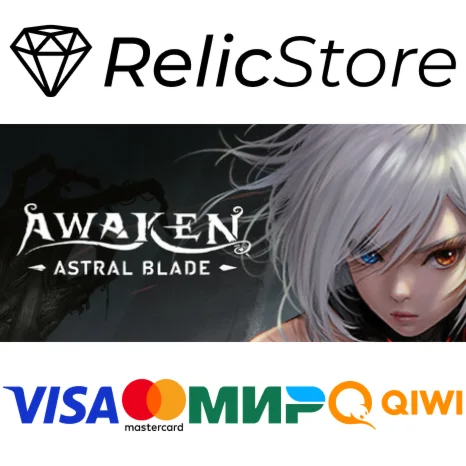 AWAKEN - Astral Blade - Deluxe Edition - STEAM RU