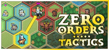 Zero Orders Tactics  АВТОДОСТАВКА STEAM РОССИЯ