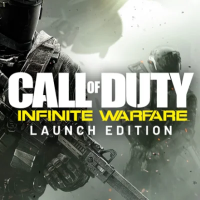 CALL OF DUTY: INFINITE WARFARE LAUNCH XBOX КЛЮЧ