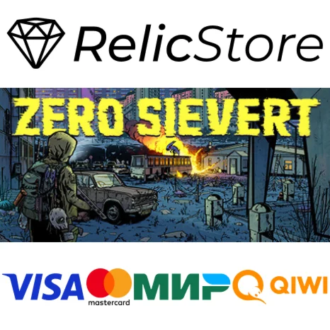 ZERO Sievert - STEAM GIFT РОССИЯ