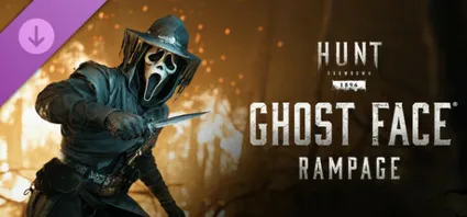 Hunt: Showdown 1896 - Ghost Face Rampage DLC - STEAM