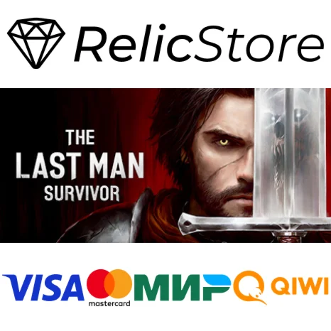 The Last Man Survivor - STEAM GIFT РОССИЯ