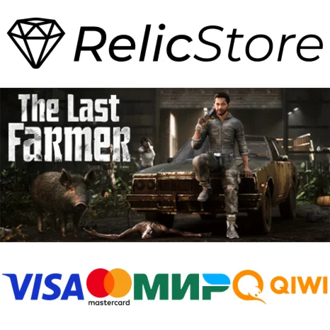 FARMER SIMULATOR - STEAM GIFT РОССИЯ