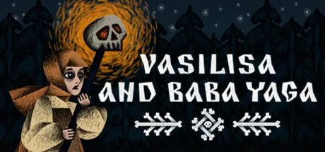 Vasilisa and Baba Yaga - STEAM GIFT РОССИЯ