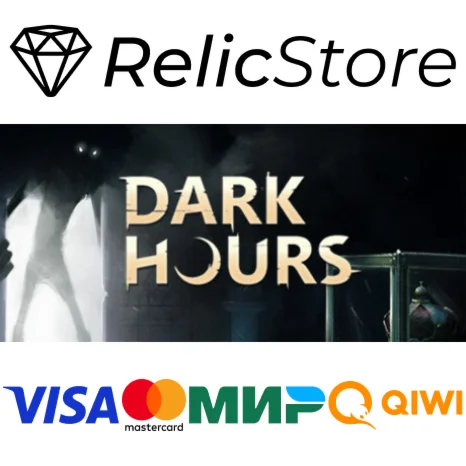 Dark Hours - STEAM GIFT РОССИЯ