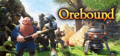 Orebound - STEAM GIFT РОССИЯ