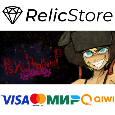 Psychopomp Gold - STEAM GIFT РОССИЯ