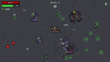Brotato - Abyssal Terrors DLC - STEAM GIFT РОССИЯ