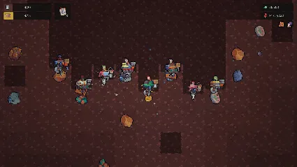 Super Mining Mechs - STEAM GIFT РОССИЯ