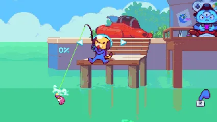 Goodboy Galaxy - STEAM GIFT РОССИЯ