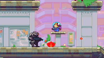 Goodboy Galaxy - STEAM GIFT РОССИЯ