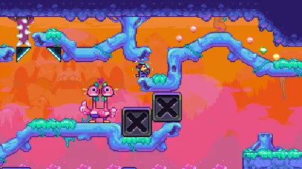 Goodboy Galaxy - STEAM GIFT РОССИЯ