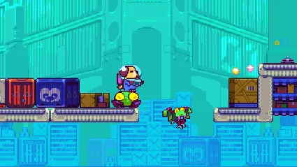 Goodboy Galaxy - STEAM GIFT РОССИЯ