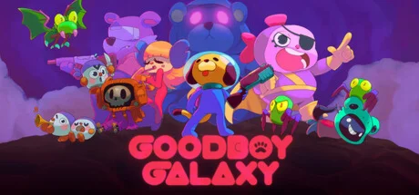 Goodboy Galaxy - STEAM GIFT РОССИЯ