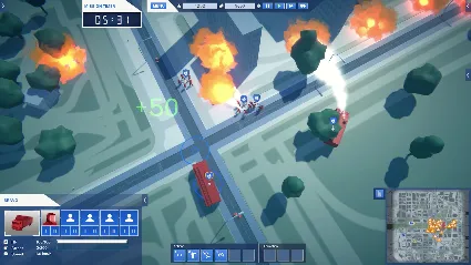 Riot Operator - STEAM GIFT РОССИЯ
