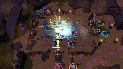 Keep Keepers - STEAM GIFT РОССИЯ