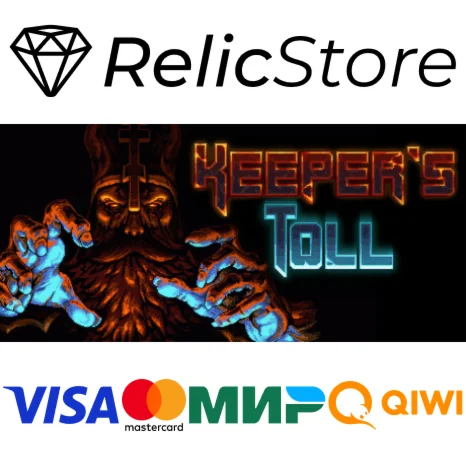 Keeper's Toll - STEAM GIFT РОССИЯ