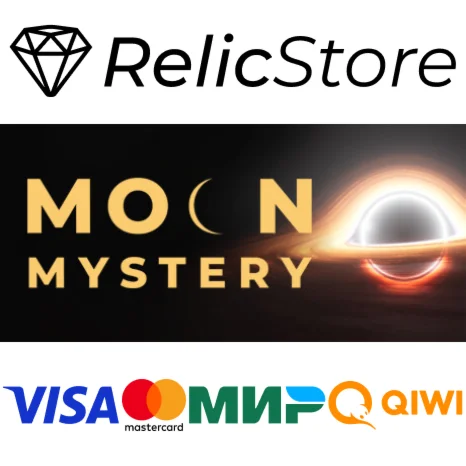 Moon Mystery - STEAM GIFT РОССИЯ