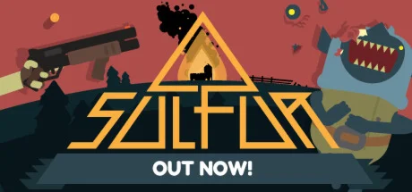 SULFUR - STEAM GIFT РОССИЯ