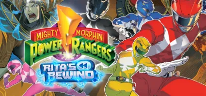 Mighty Morphin Power Rangers: Rita's Rewind - STEAM RU