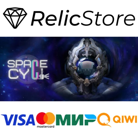 Space Cycle - STEAM GIFT РОССИЯ