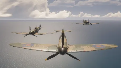 Scramble: Battle of Britain - STEAM GIFT РОССИЯ