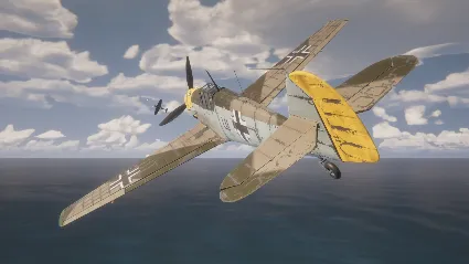 Scramble: Battle of Britain - STEAM GIFT РОССИЯ