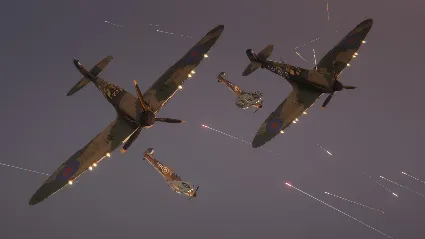 Scramble: Battle of Britain - STEAM GIFT РОССИЯ