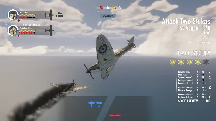 Scramble: Battle of Britain - STEAM GIFT РОССИЯ