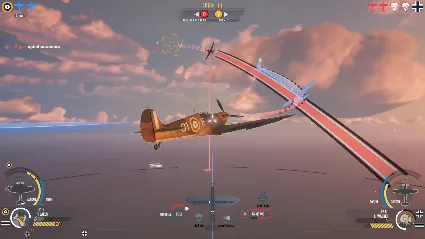 Scramble: Battle of Britain - STEAM GIFT РОССИЯ
