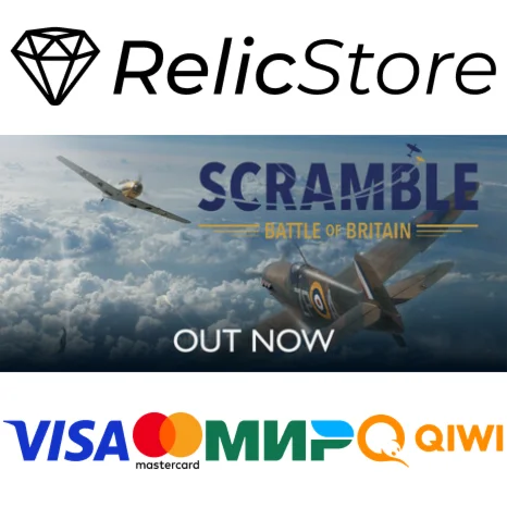 Scramble: Battle of Britain - STEAM GIFT РОССИЯ