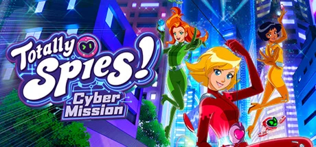 Totally Spies - Cyber Mission - STEAM GIFT РОССИЯ