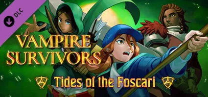 Vampire Survivors: Tides of the Foscari DLC - STEAM RU
