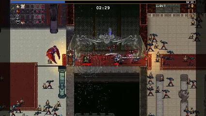 Vampire Survivors: Ode to Castlevania DLC - STEAM RU