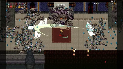 Vampire Survivors: Ode to Castlevania DLC - STEAM RU