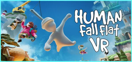 Human Fall Flat VR - STEAM GIFT РОССИЯ